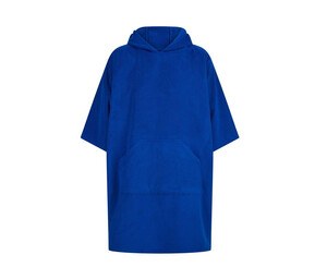 TOWEL CITY TC810 - Poncho en polyester adulte