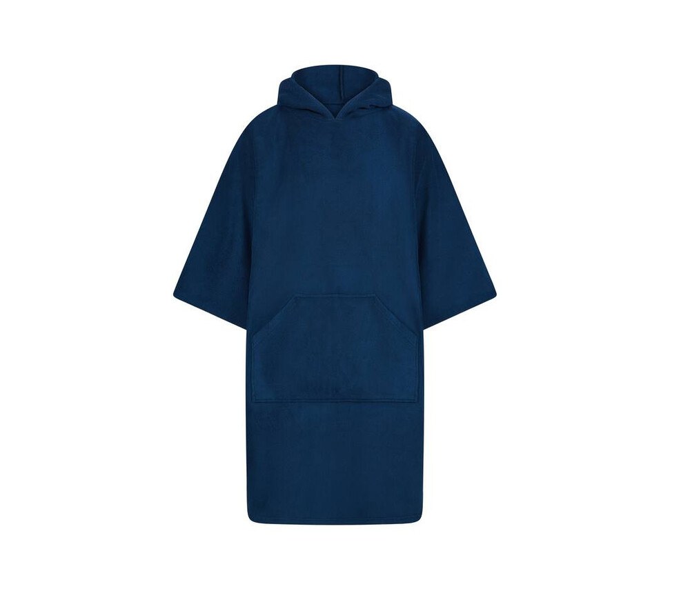 TOWEL CITY TC810 - Poncho en polyester adulte