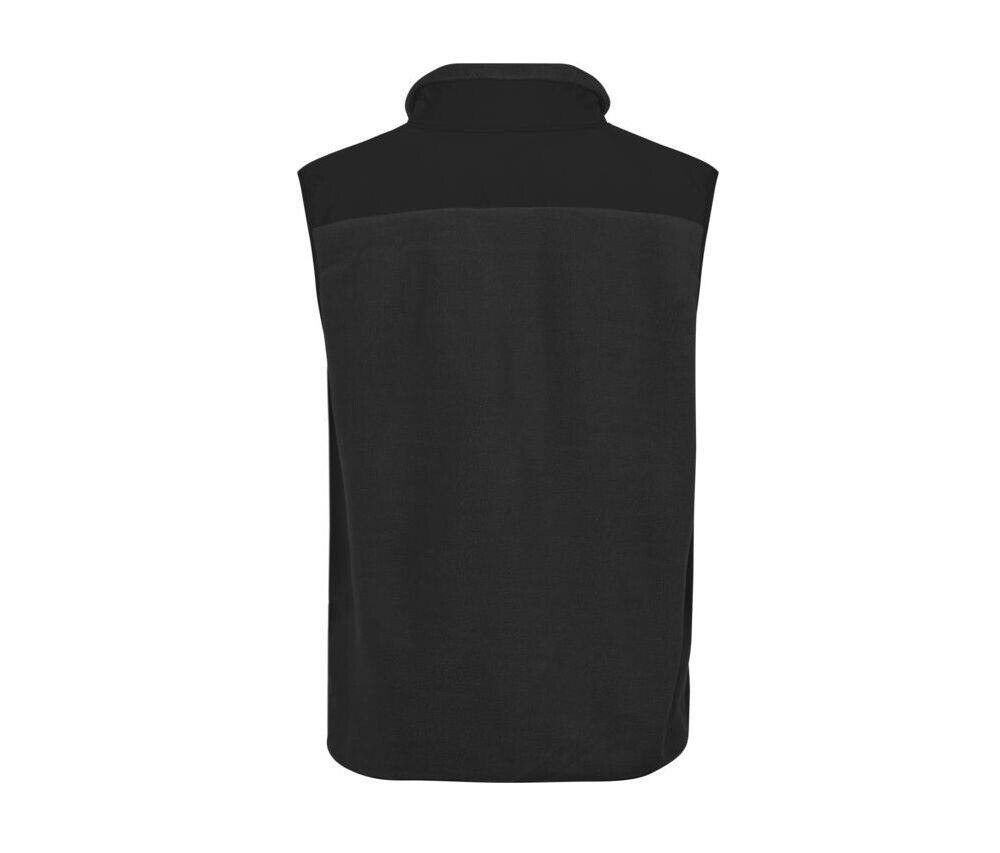 TEE JAYS TJ9122 - Bodywarmer épais avec empiècements renforcés