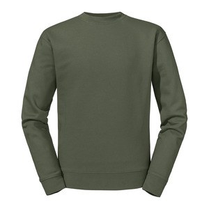 Russell RU262M - SWEAT-SHIRT MANCHES DROITES