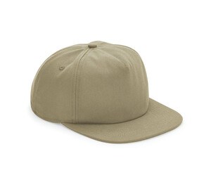 BEECHFIELD BF64N - Casquette destructurée en coton organique