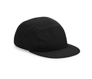 BEECHFIELD BF659 - Casquette 5 pans Black