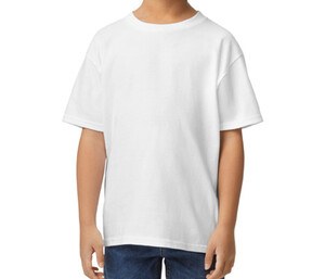 GILDAN GN650B - Tee-shirt enfant 180 White