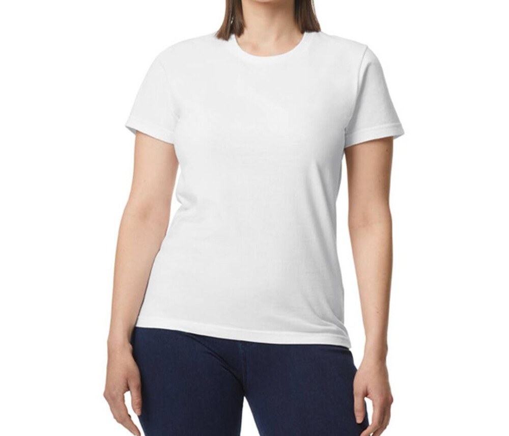 GILDAN GN650L - Tee-shirt femme 180