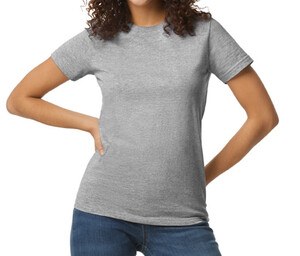 GILDAN GN650L - Tee-shirt femme 180