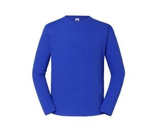 FRUIT OF THE LOOM SC152 - Tee-shirt col rond 195 Royal Blue