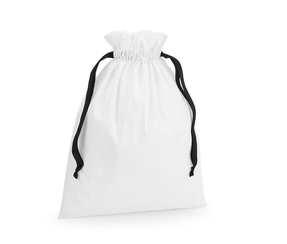 WESTFORD MILL WM121 - Sac en coton avec ruban