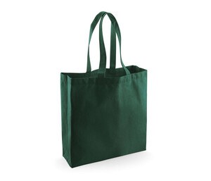 Westford mill WM623 - Sac Shopping 100% Coton Anses Longues