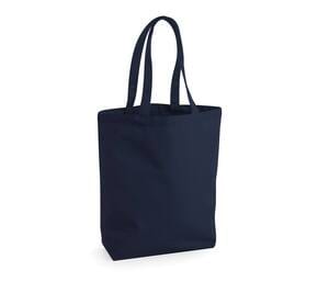 Westford mill WM671 - Tote Bag 100% Coton French Navy