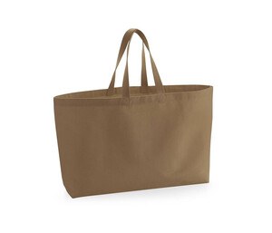 WESTFORD MILL WM696 - Sac shopping extra-large Caramel