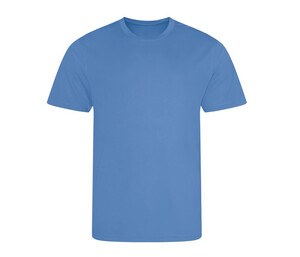 JUST COOL JC001 - T-shirt respirant Neoteric™ Cornflower blue