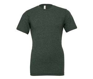 Bella+Canvas BE3001CVC - T-shirt unisexe chiné Heather Forest