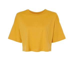 Bella+Canvas BE6482 - Tee-shirt court femme