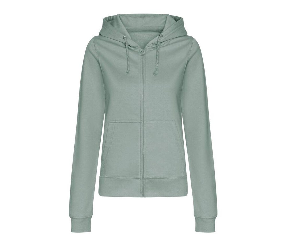 AWDIS JH050F - Sweat zippé femme