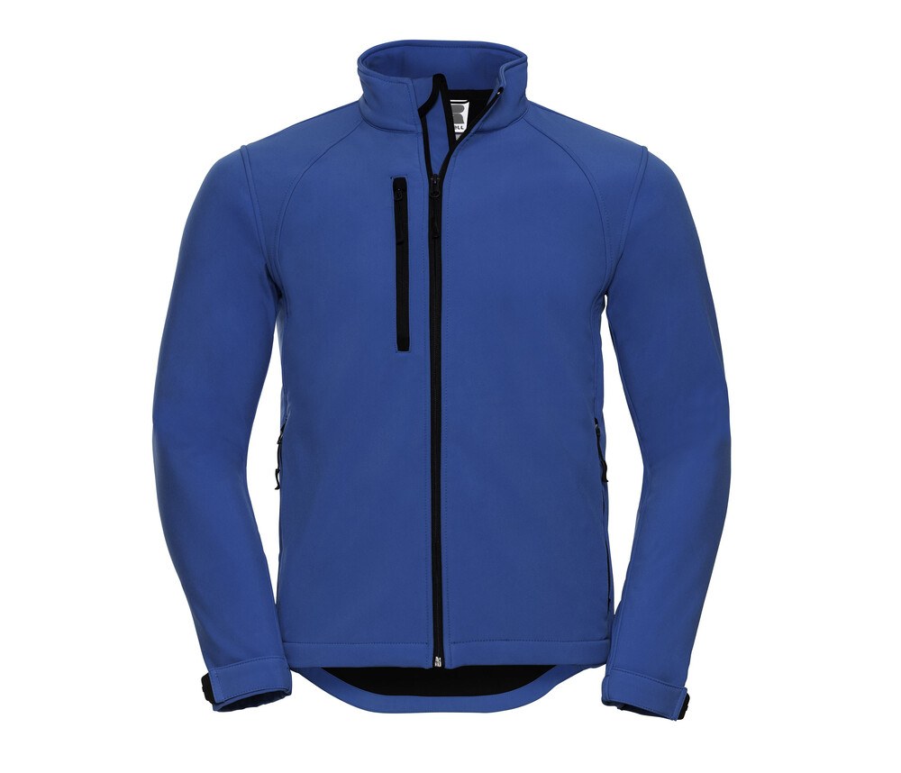 Russell JZ140 - Veste Soft-Shell Homme Léger&Respirant