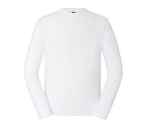 RUSSELL JZ180L - Tee-shirt col rond 180 White
