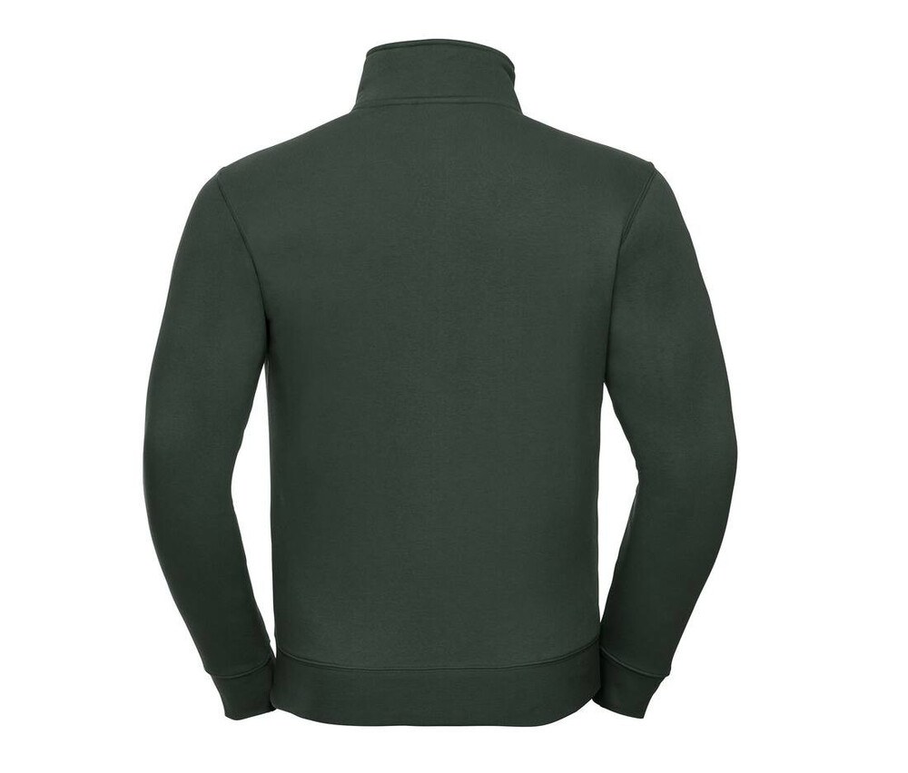 RUSSELL RU267M - Sweat homme grand zip