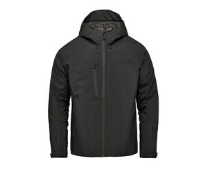 STORMTECH SHX2 - Veste homme légère et hautement technique Black / Graphite