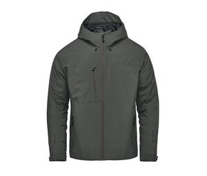 STORMTECH SHX2 - Veste homme légère et hautement technique Graphite/ Black