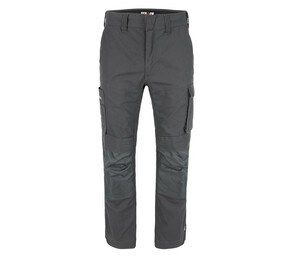 HEROCK HK025 - Pantalon multipoches Anthracite