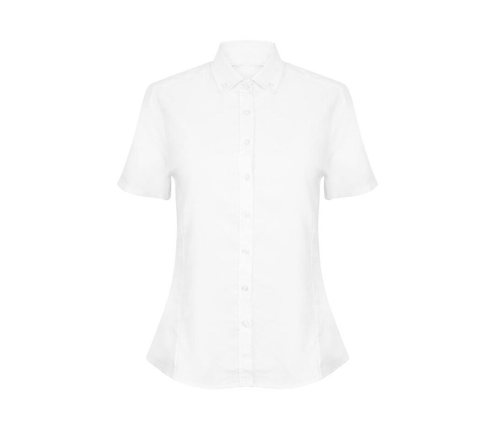 HENBURY HY518R - Chemisette Oxford femme