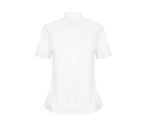 HENBURY HY518R - Chemisette Oxford femme