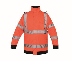 KORNTEX KX730 - Parka haute visibilité Orange