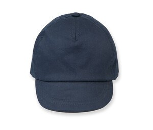 LARKWOOD LW090 - Casquette pour bébé Navy