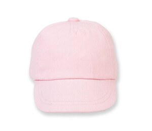 LARKWOOD LW090 - Casquette pour bébé Pale Pink