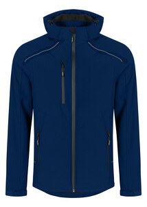 PROMODORO PM7860 - Softshell chaude pour homme Navy