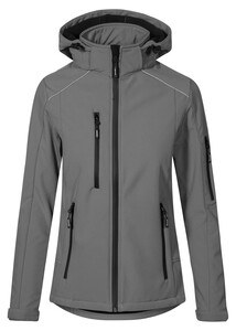 PROMODORO PM7865 - Softshell chaude pour femme steel gray