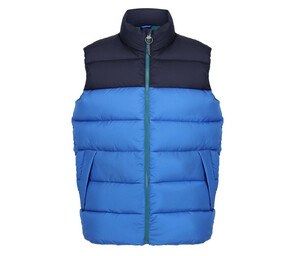 REGATTA RGA891 - Bodywarmer matelassé unisexe