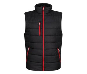 REGATTA RGA892 - Bodywarmer matelassé homme