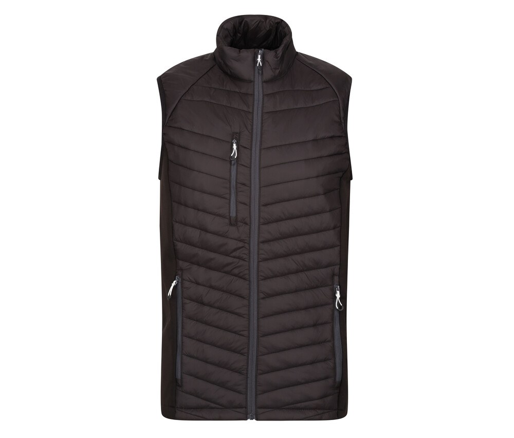 REGATTA RGA894 - Bodywarmer bi-matière homme