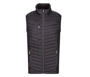 REGATTA RGA894 - Bodywarmer bi-matière homme