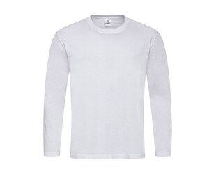 STEDMAN ST2500 - Tee-shirt manches longues homme White
