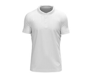 STEDMAN ST9640 - Polo manches courtes homme White