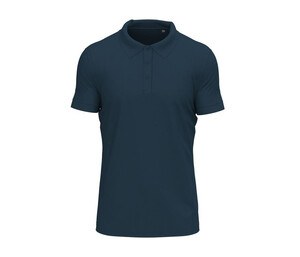 STEDMAN ST9640 - Polo manches courtes homme Marina Blue