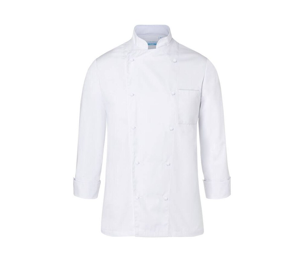 KARLOWSKY KYBJM1 - Veste de cuisinier unisexe