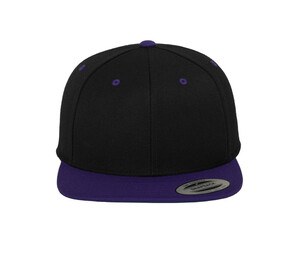 FLEXFIT 6089MT - Casquette Snapback bicolore