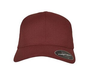 FLEXFIT FX180 - Casquette en fibre de carbone Maroon