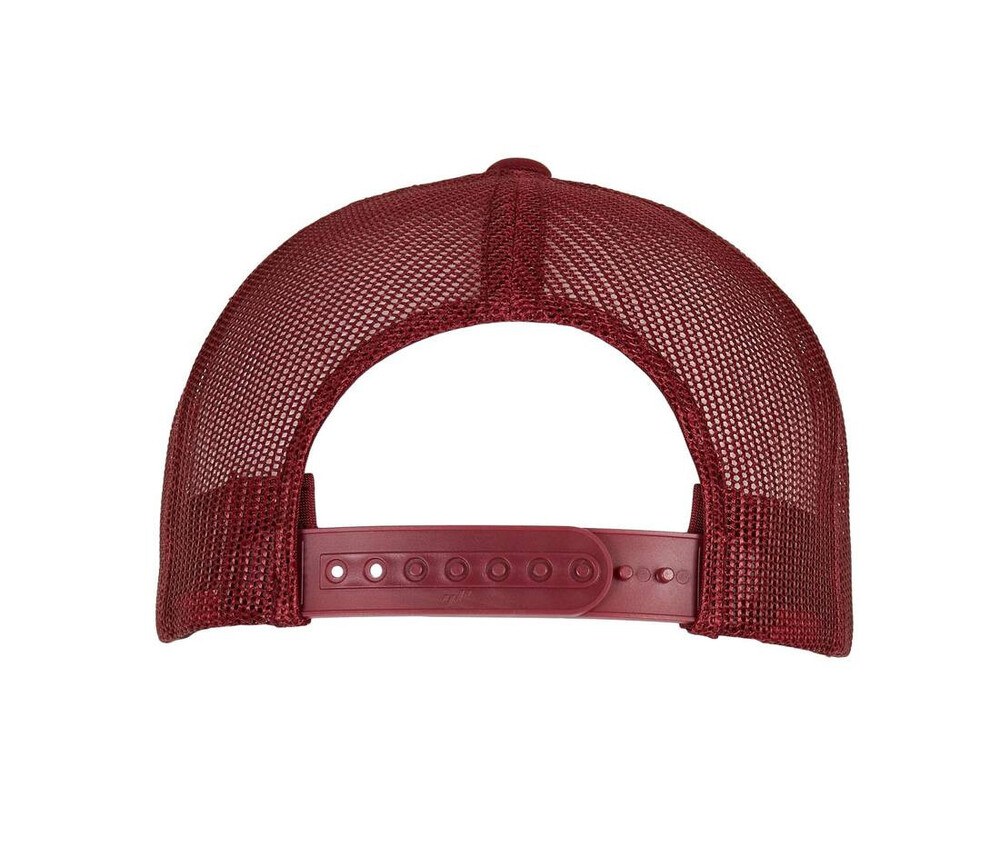 FLEXFIT FX6606 - Casquette visière incurvée style trucker