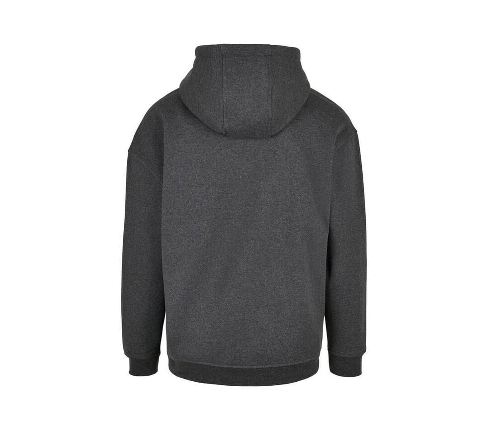 BUILD YOUR BRAND BYB006 - Sweat capuche ample