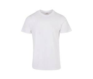 BUILD YOUR BRAND BYB010 - Tee-shirt col rond 140