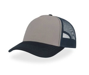 ATLANTIS HEADWEAR AT249 - Casquette Rapper en polyester canvas recyclé