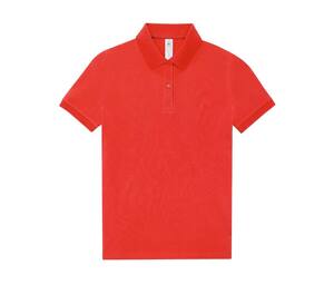 B&C BCW463 - Polo femme 210 Red