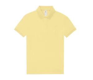 B&C BCW463 - Polo femme 210 Amalfi Yellow