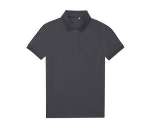 B&C BCW465 - Polo femme 65/35 en polyester recyclé