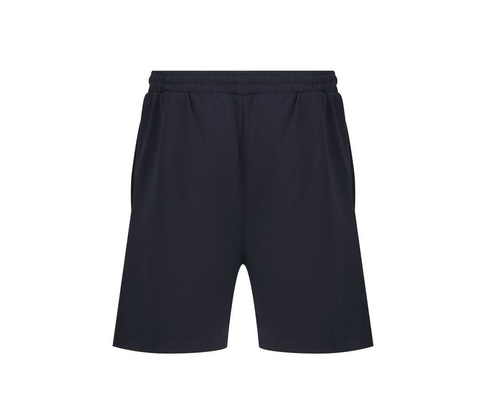 Finden & Hales LV886 - ADULTS' KNITTED SHORTS WITH ZIP POCKETS