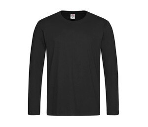 STEDMAN ST2500 - Tee-shirt manches longues homme Black Opal